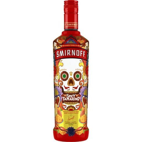Smirnoff Tamarind Vodka 750ml - Bottles2Gift