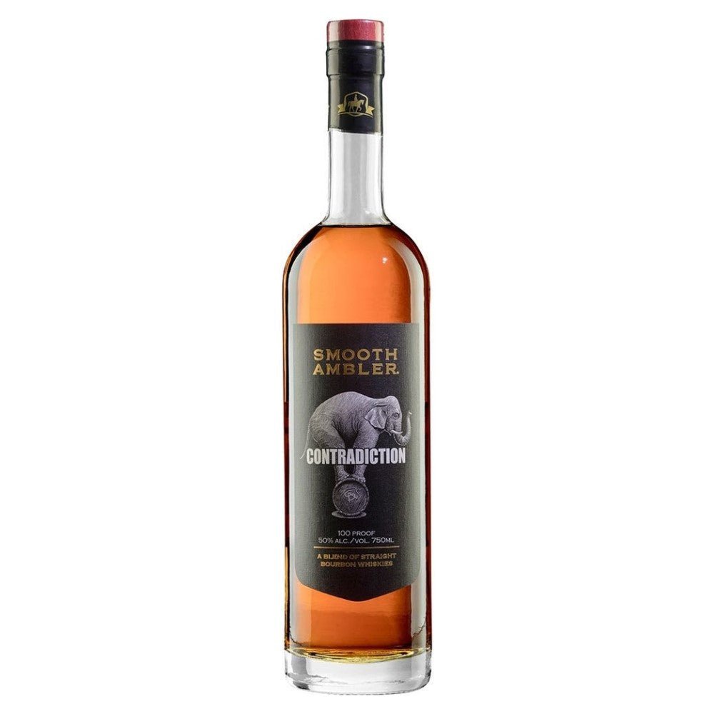 Smooth Ambler Contradiction Bourbon Whiskey - Bottles2Gift