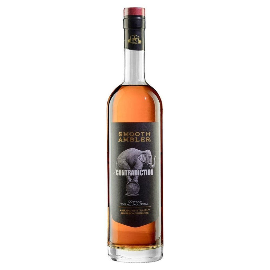 Smooth Ambler Contradiction Bourbon Whiskey - Bottles2Gift