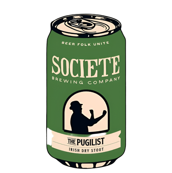 Societe Brewing Co. – The Pugilist - Bottles2Gift