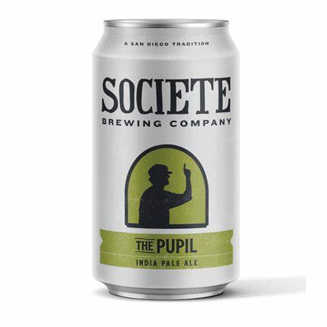 Societe Brewing Co. – The Pupil - Bottles2Gift