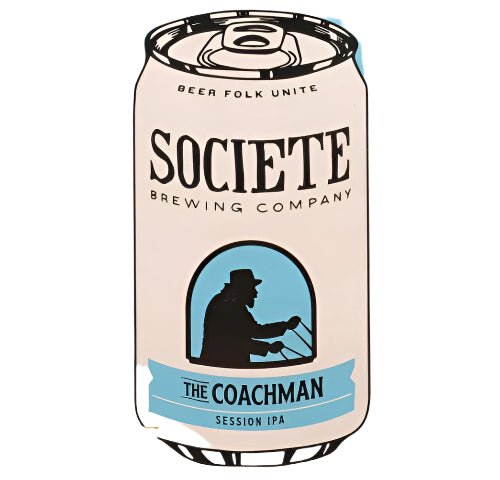 Societe Brewing - The Coachman - Bottles2Gift