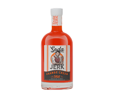 Soda Jerk - Orange Soda Vodka - Bottles2Gift