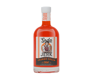 Soda Jerk - Orange Soda Vodka