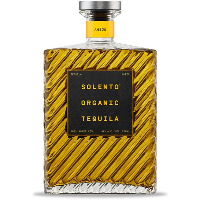 Solento Organic Tequila Anejo - Bottles2Gift