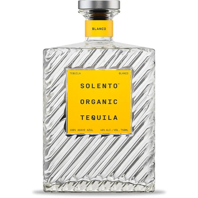 Solento Organic Tequila Blanco - Bottles2Gift