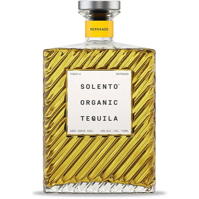 Solento Organic Tequila Reposado - Bottles2Gift