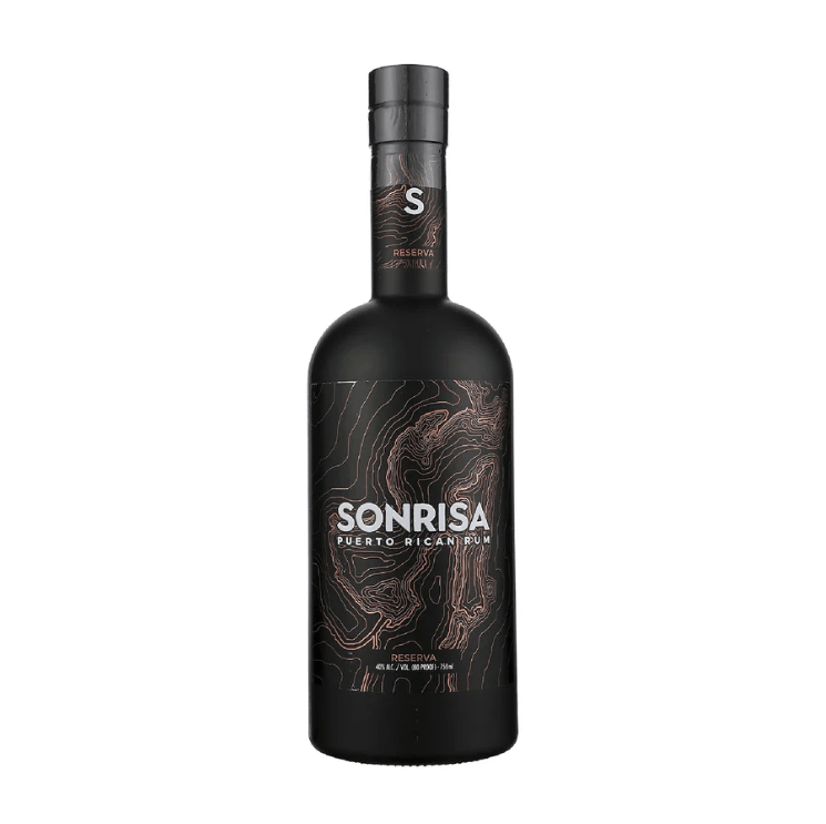 Sonrisa Gold Reserva Rum - Bottles2Gift