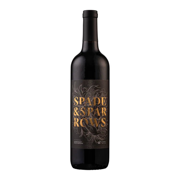 Spade & Sparrows Cabernet Sauvignon - Bottles2Gift