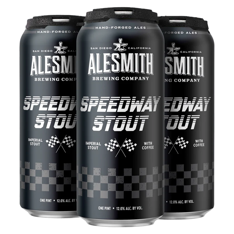 Alesmith Brewing Co. - Speedway Stout 4-Pack