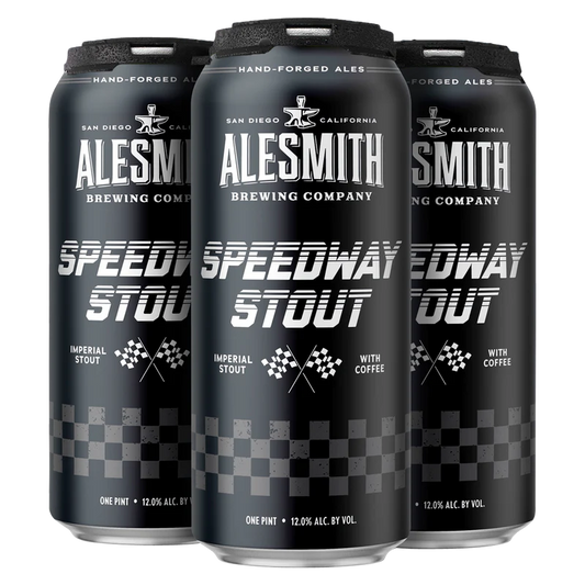 Alesmith Brewing Co. - Speedway Stout 4-Pack