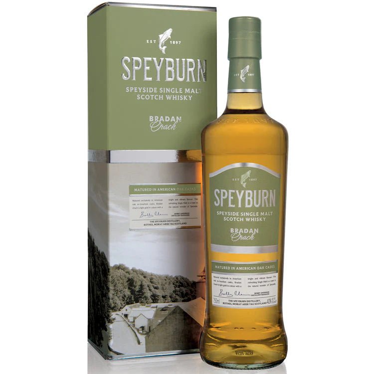 Speyburn Bradan Orach Single Malt Scotch Whisky - Bottles2Gift