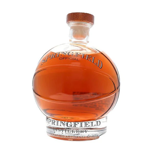 Springfield Basketball Bourbon - Bottles2Gift