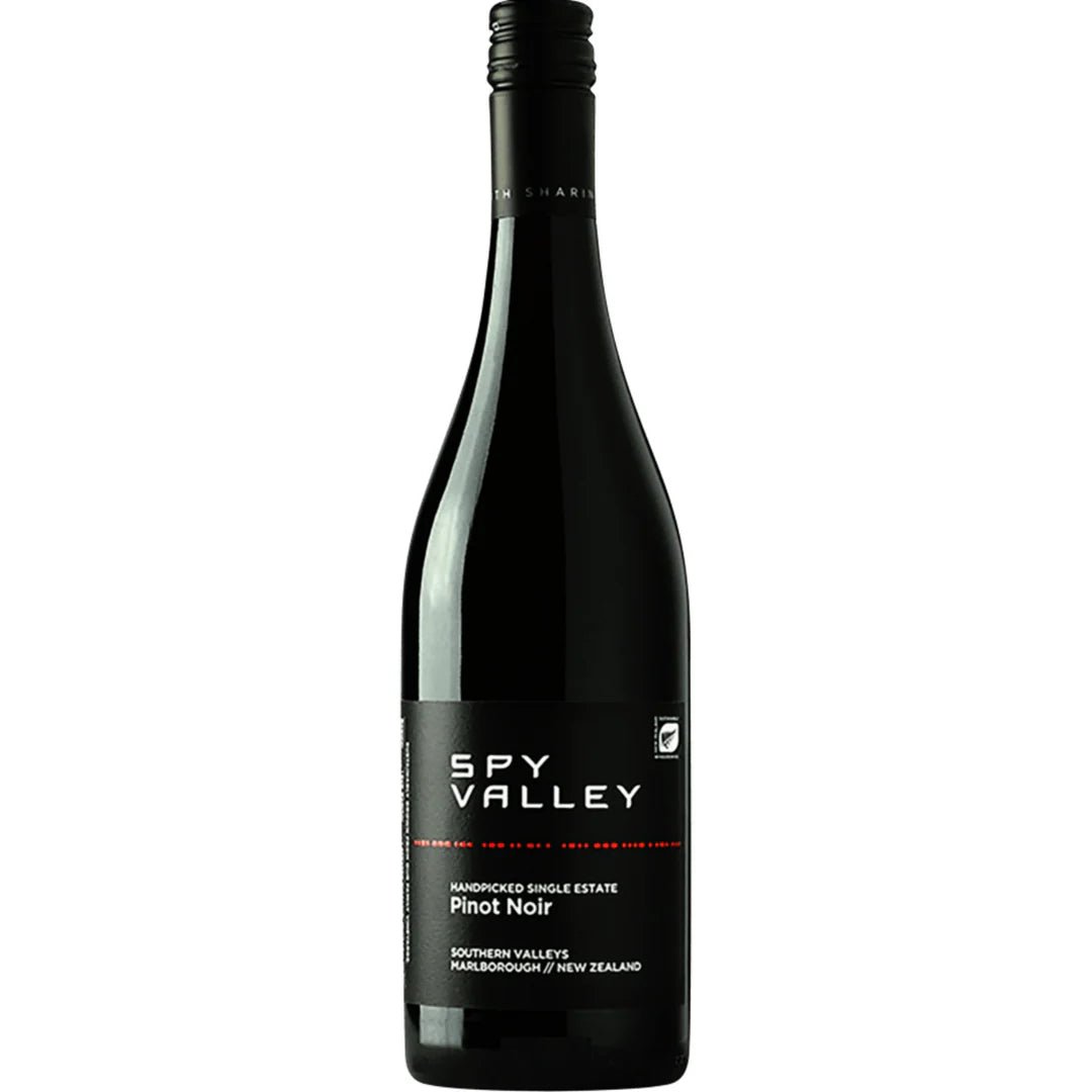 Spy Valley Pinot Noir, Marlborough, New Zealand - Bottles2Gift