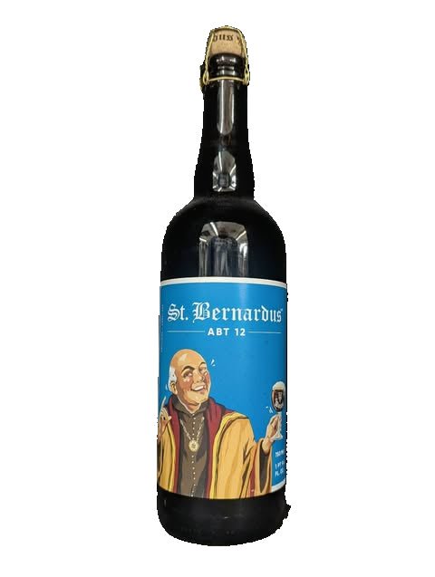 St. Bernardus Abt 12 - Belgian Quadrupel - Bottles2Gift