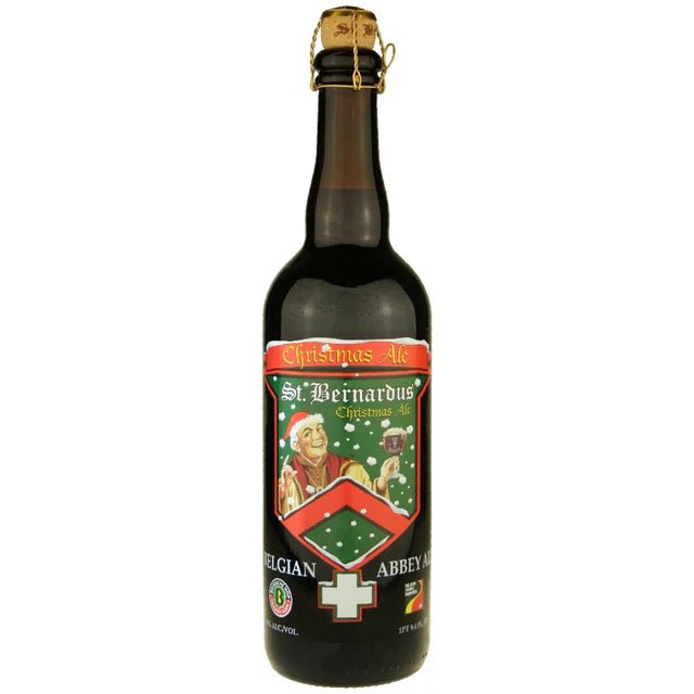 St. Bernardus Christmas Ale - Bottles2Gift