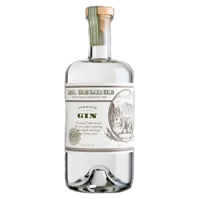 St. George Terroir Gin - Bottles2Gift