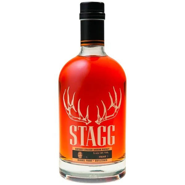 Stagg Jr Kentucky Straight Bourbon Batch 16 130.9 proof - Bottles2Gift