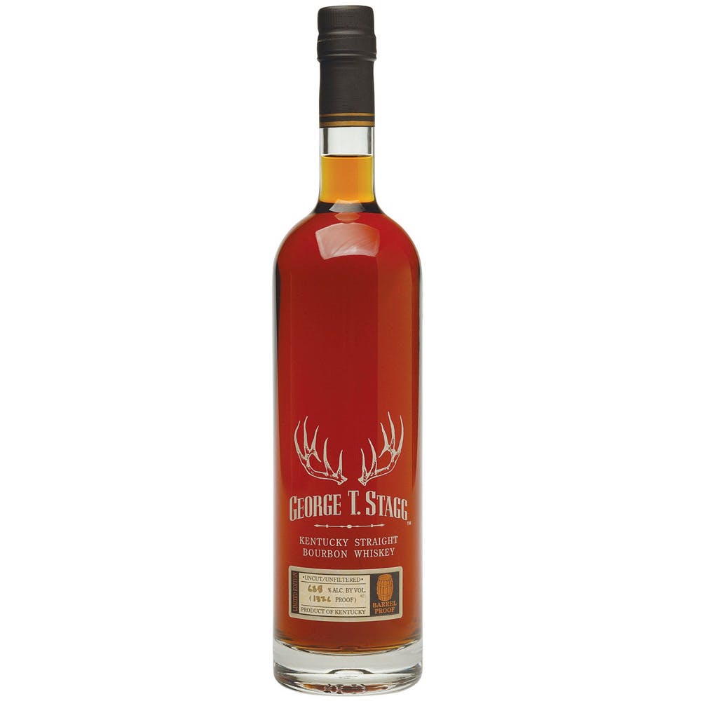 George T. Stagg Bourbon Whiskey