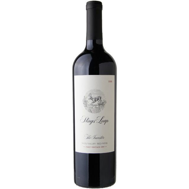 Stags Leap The Investor Napa Valley Red Wine - Bottles2Gift