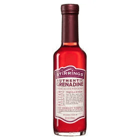Stirrings Authentic Grenadine 8.45 fl oz - Bottles2Gift