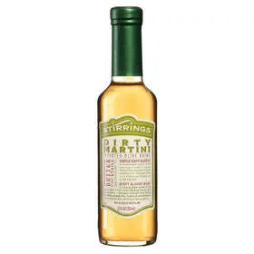 Stirrings Dirty Martini Brine 8.45 fl oz - Bottles2Gift