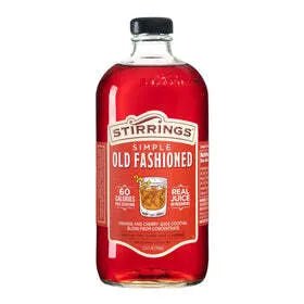 Stirrings Simple Old Fashioned Cocktail Mix - Bottles2Gift