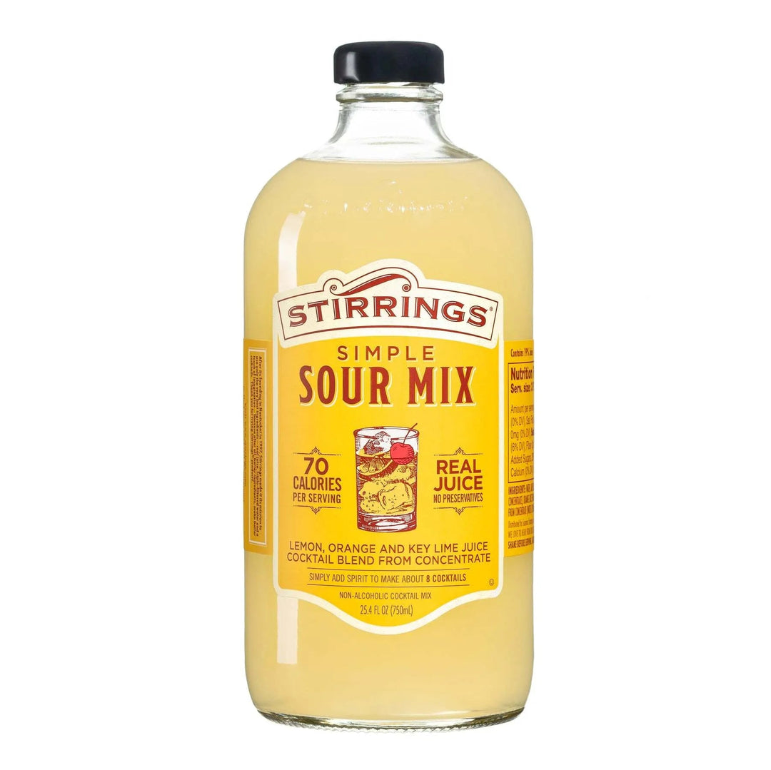 Stirrings Simple Sour Mix 25.4 fl oz - Bottles2Gift