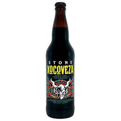 Stone Brewing Co Xocoveza Imperial Stout