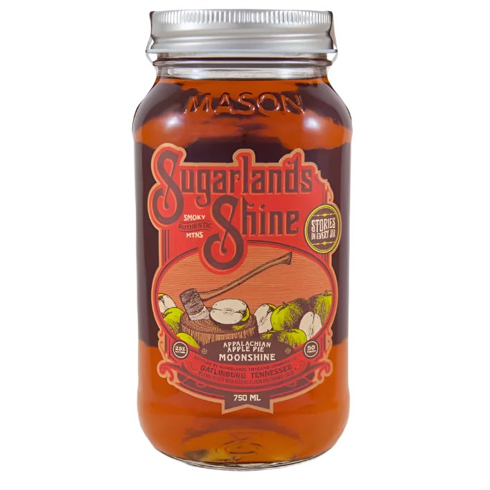 Sugarlands Appalachian Apple Pie - Bottles2Gift