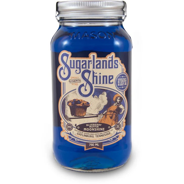 Sugarlands Blueberry Muffin Moonshine - Bottles2Gift