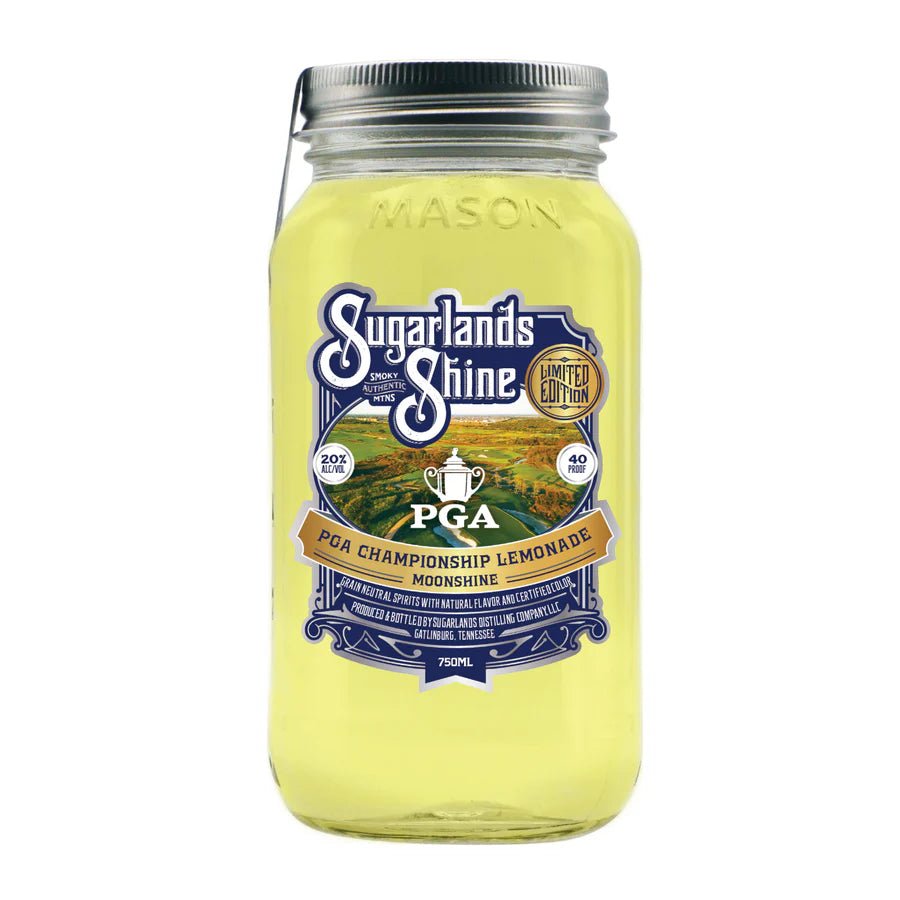 Sugarlands PGA Championship Lemonade Liqueur - Bottles2Gift
