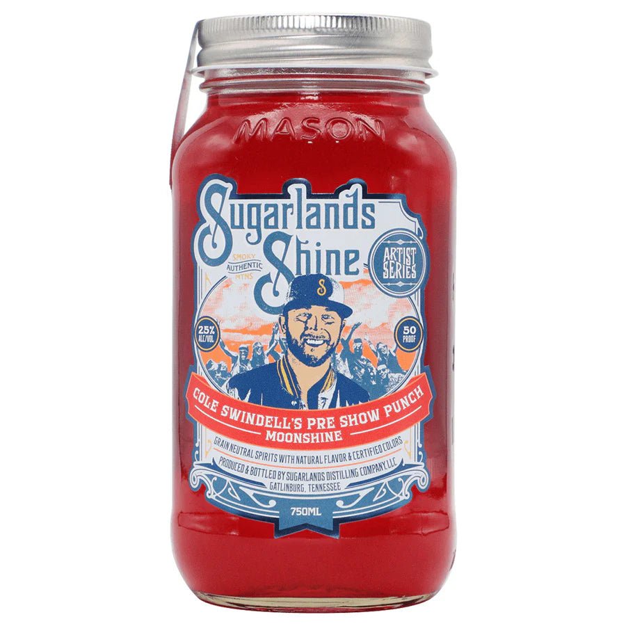 Sugarlands Shine Cole Swindell's Pre Show Punch - Bottles2Gift