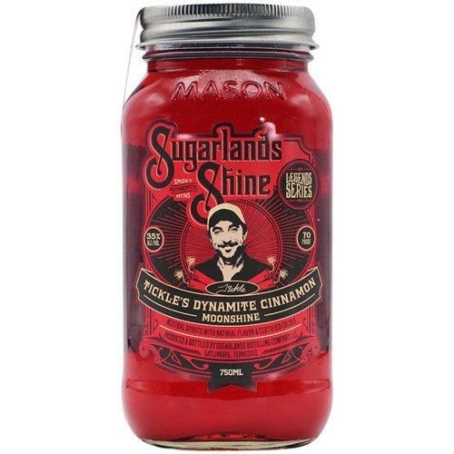 Sugarlands Shine Tickle's Dynamite Cinnamon Moonshine - Bottles2Gift