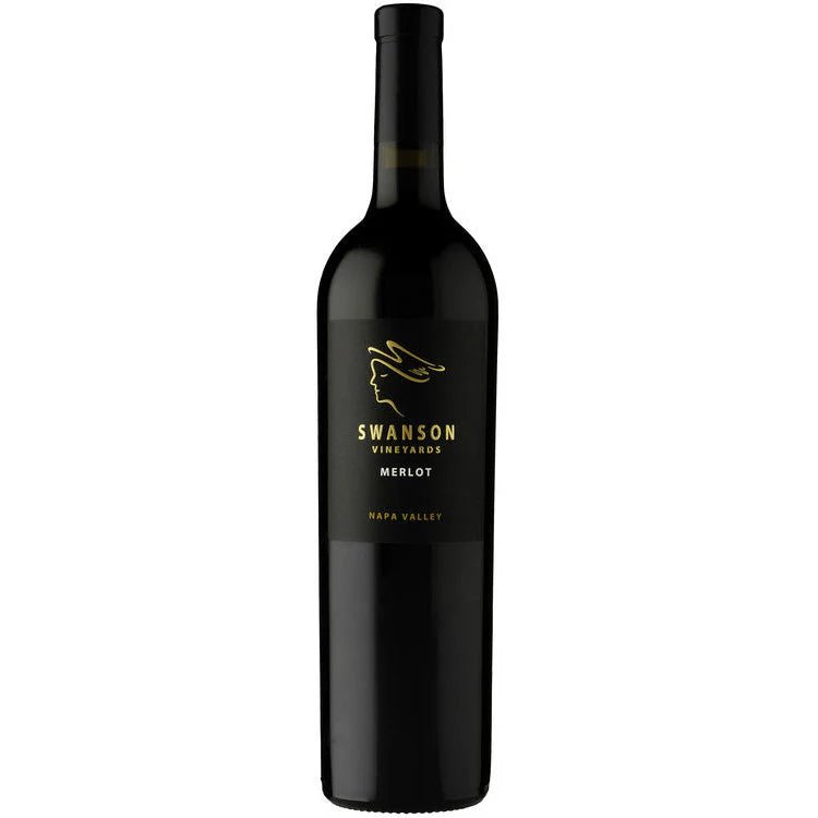 Swanson Vineyards Merlot Napa Valley - Bottles2Gift