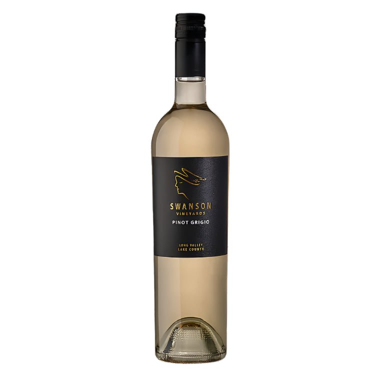 Swanson Vineyards Pinot Grigio Long Valley Lake County - Bottles2Gift