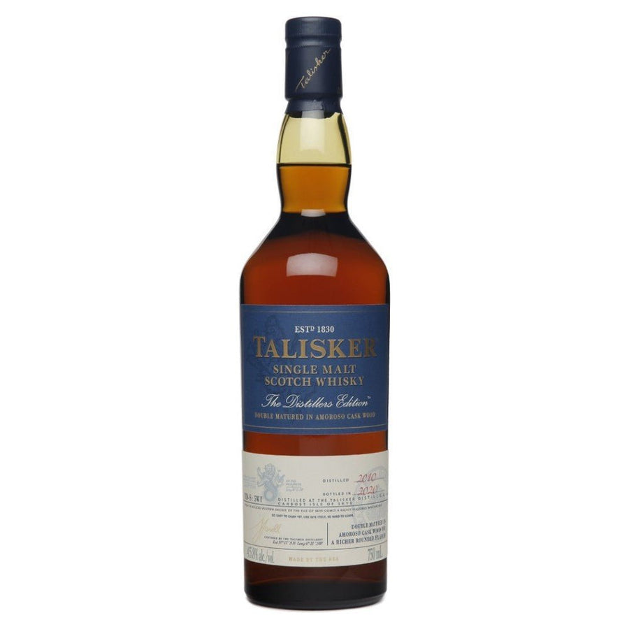 Talisker Distillers Edition 2020 Bottling Single Malt Scotch Whisky - Bottles2Gift