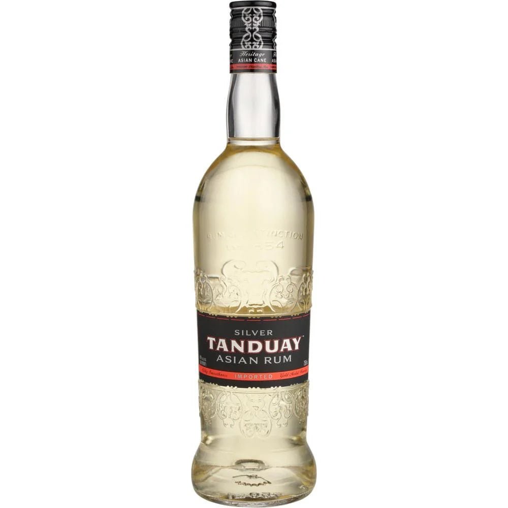 Tanduay 5 Year Old Asian Silver Rum - Bottles2Gift
