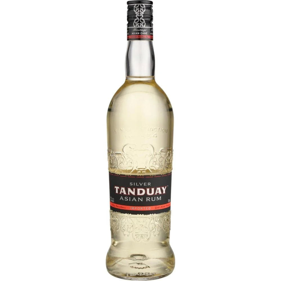 Tanduay 5 Year Old Asian Silver Rum - Bottles2Gift
