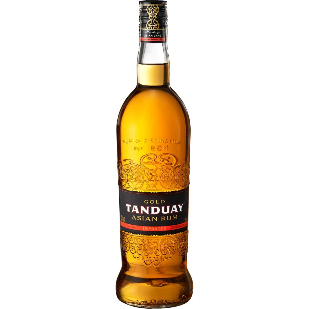 Tanduay 7 Year Old Asian Gold Rum - Bottles2Gift