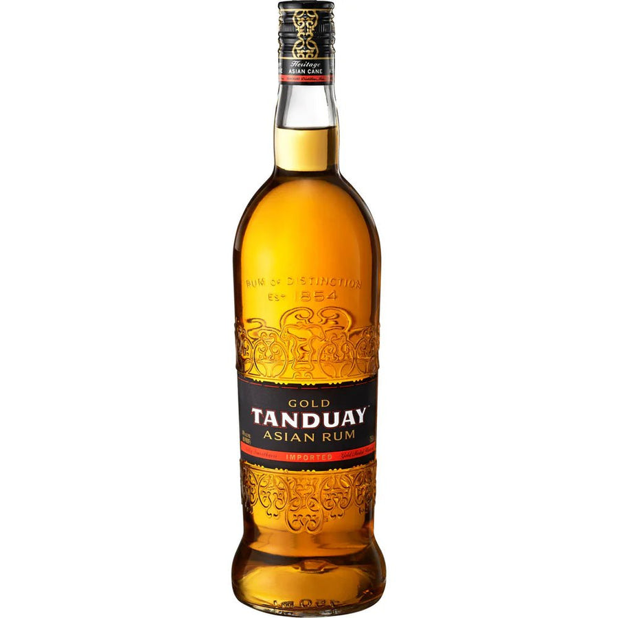 Tanduay 7 Year Old Asian Gold Rum - Bottles2Gift