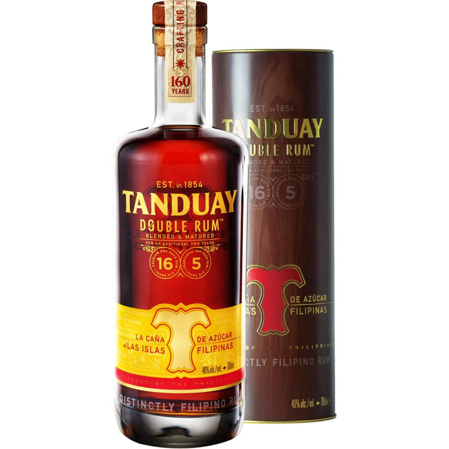 Tanduay Double Rum 16 Year - Bottles2Gift