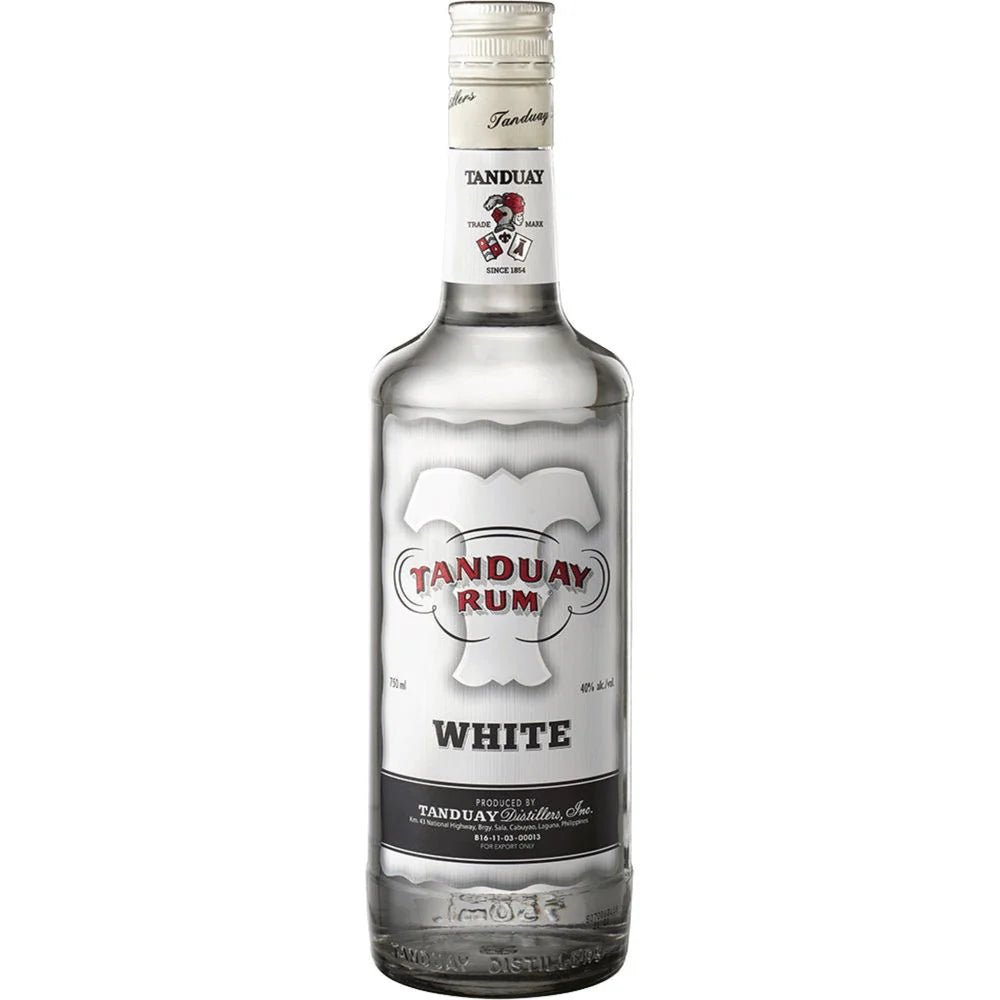 Tanduay White Rum - Bottles2Gift