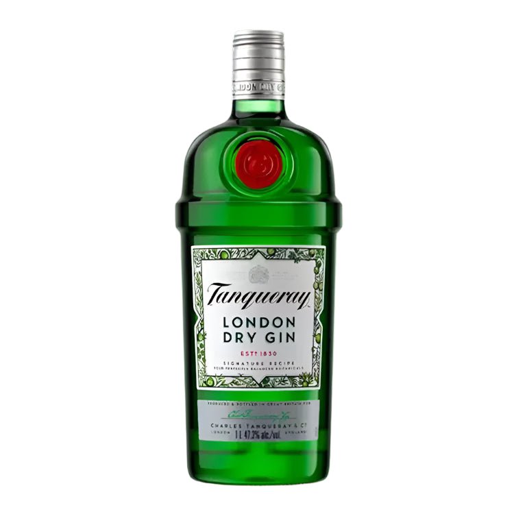 Tanqueray London Dry Gin 750ml - Bottles2Gift