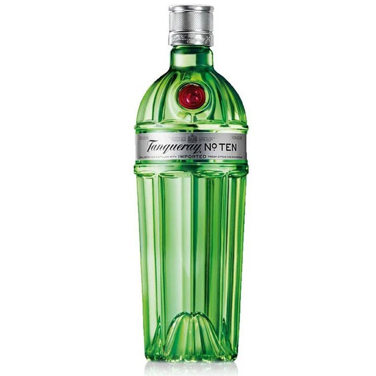 Tanqueray No. Ten Distilled Gin - Bottles2Gift
