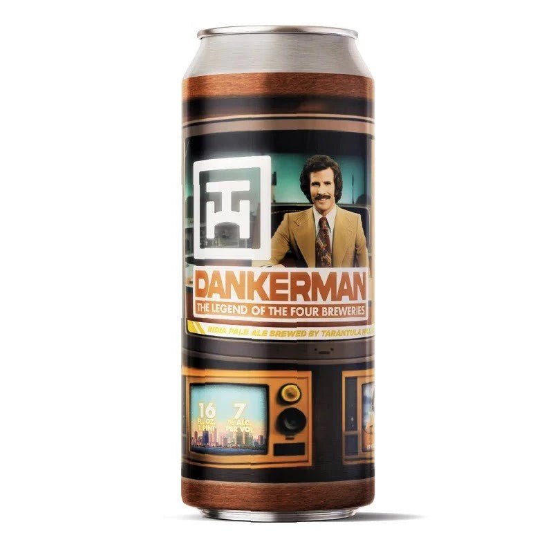 Tarantula Hill Brewing Co. - Dankerman 3 IPA - Bottles2Gift