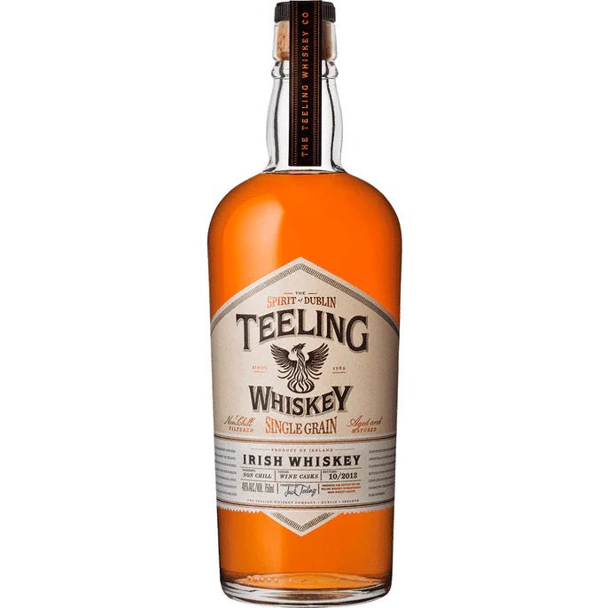 Teeling Single Grain Irish Whiskey 5 Year - Bottles2Gift
