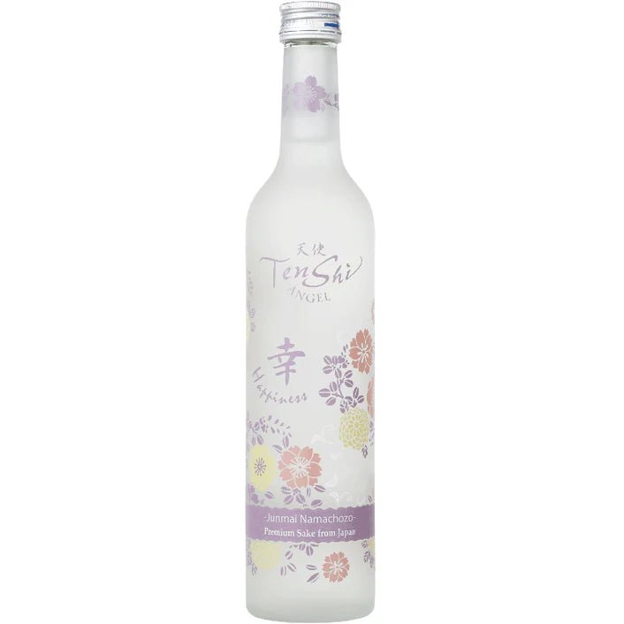 Tenshi Angel Happiness Sake 720ml - Bottles2Gift