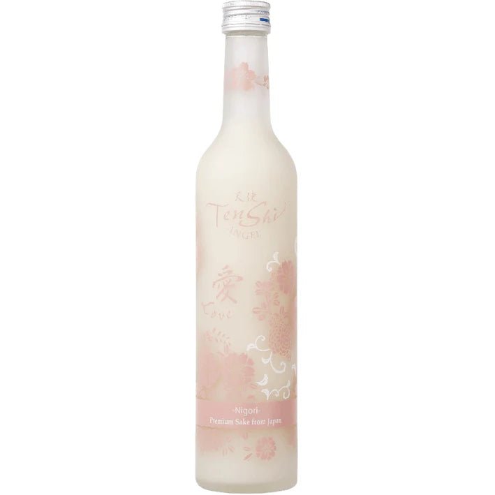 Tenshi Angel Love Sake 720ml - Bottles2Gift