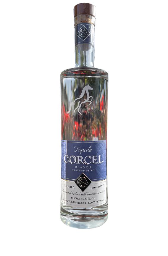 Tequila Corcel Blanco - Bottles2Gift